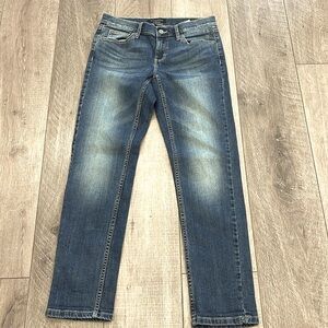 Banana Republic Girlfriend Denim Jean Size 25